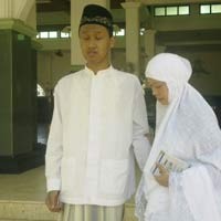 Calhaj Tuna Netra Usia 17 Tahun Mampu Hafal Al Quran 18 Juz