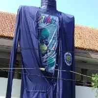 Sehari, UM Sabet Dua Rekor MURI 