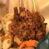 Sate Jamur Tiram Putih Diyakini Tak Menimbulkan Penyakit