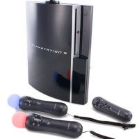 Sebulan, PlayStation Move Laris Sejuta Unit