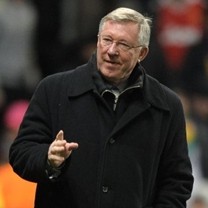 Fergie Alihkan Fokus ke Stoke