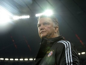 Bayern Cuma Seri, Van Gaal Murka