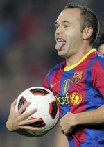Iniesta: Barca Masih Akan Berjaya