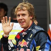 Peruntungan Vettel Berubah