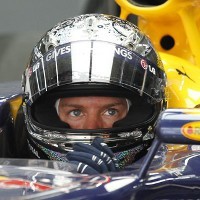 Vettel Pole, Red Bull 1-2