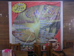 Cafe Ria