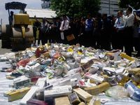 Barang Bawaan Calhaj Dimusnahkan