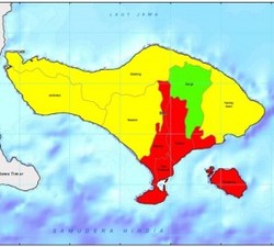Turis Haiti Tewas Tenggelam di Bali 