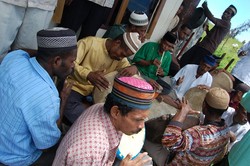 Sawat, Kesenian Rebana Kota Fakfak