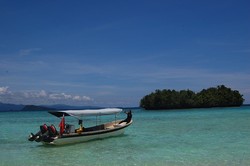 Pesona Teluk Kabui