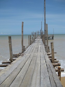 Minggu Pagi di Taman Pasir Panjang