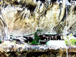 Putri Laut, Sang Hantu Laut Kokas