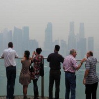 Kabut Asap Ancam Bisnis Perhotelan