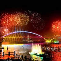 Pengusaha RI Grebek World Expo China