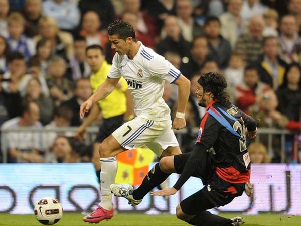 Ronaldo Brilian, Madrid Lumat Racing