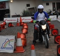 14 Ribu Orang Datangi Honda Fiesta