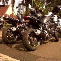 Duo Si Hitam, Pengawal Baru SBY