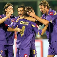 Fiorentina Petik Kemenangan Kedua 