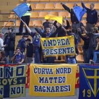 Makan Siang di Ennio Tardini