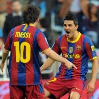 Messi Tak Mengherankan, Villa Tak Merisaukan