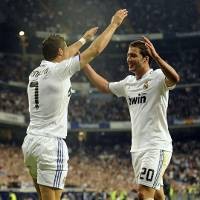 Ronaldo Empat, Madrid Lindas Racing 6-1