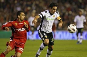 Valencia Takluk di Kandang Sendiri