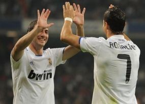 Asing (dan Ronaldo) Dominasi Madrid