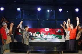 17 Klub Hadiri Deklarasi LPI