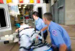 Ginjal Juga Butuh Pelindung Saat Terjadi Kecelakaan