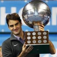 Juara, Federer Sejajar Sampras