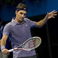 Federer Siap Samai Raihan Gelar Sampras