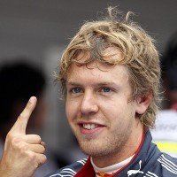 Vettel Tak Akan jadi yang Kedua 