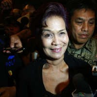  Miranda Goeltom Kembali Diperiksa KPK