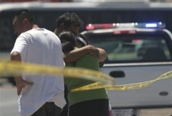 Gangster Kembali Serang Warga yang Sedang Berpesta, 12 Tewas 