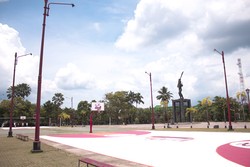 Pattimura Masih Gagah Berdiri di Pusat Kota Ambon