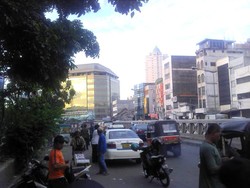 Tersesat di labirin Tanah Abang