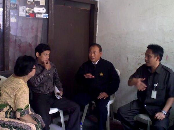 Eksekusi Rumah Sutradara Bayi Ajaib Ditunda