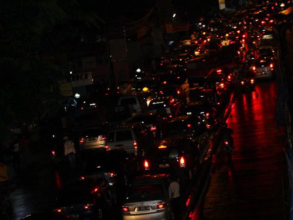 Buncit Raya Mengular