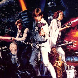 George Lucas Terlalu Sibuk untuk Garap Film Baru Star Wars