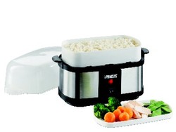 Mini Steamer, si Mungil Serba Guna