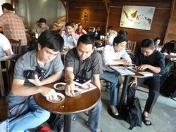 Dari Obrolan Kopi Indonesia: Kopi Lanang sampai Kopi Jagung