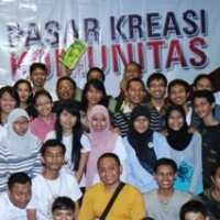  Gelar Pasar Kreasi, Komunitas Online Semarang Menghangat