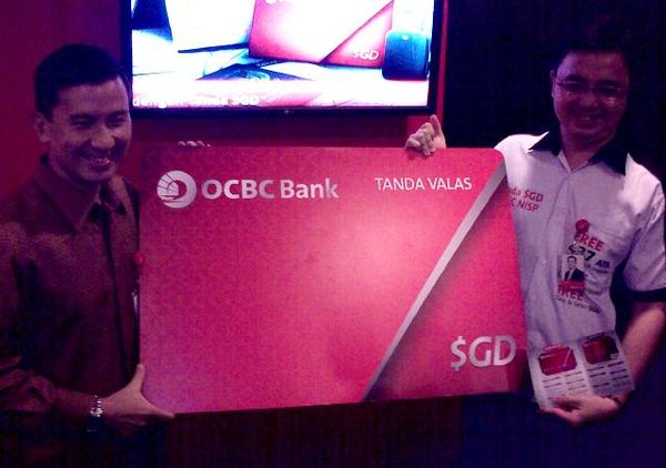 OCBC NISP Luncurkan Tabungan SGD