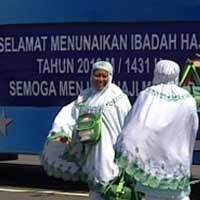 Menag Akui Pelaksanaan Haji Tahun Ini Banyak Masalah