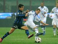 Inter Tertahan di Meazza