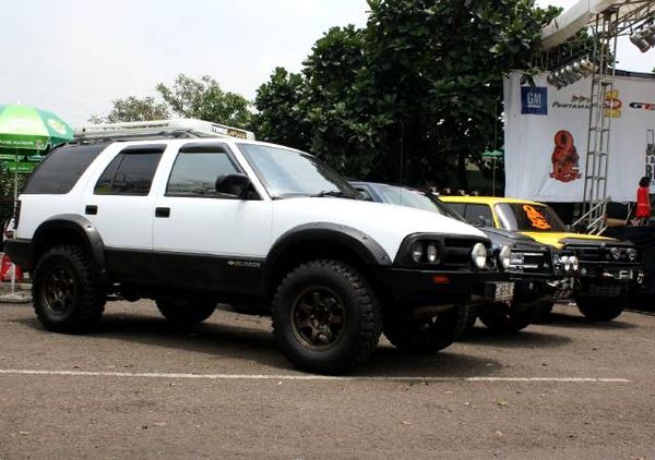 Jambore Blazer Club
