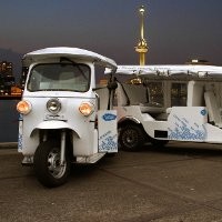 Bajaj Tuk Tuk Rambah Eropa