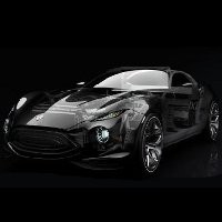 Vorax, Mobil Super dari Negeri Samba