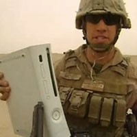 Tentara AS Tembaki Xbox 360