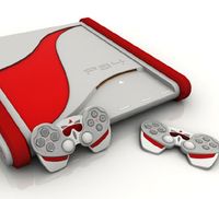 4 Desain Keren Playstation 4